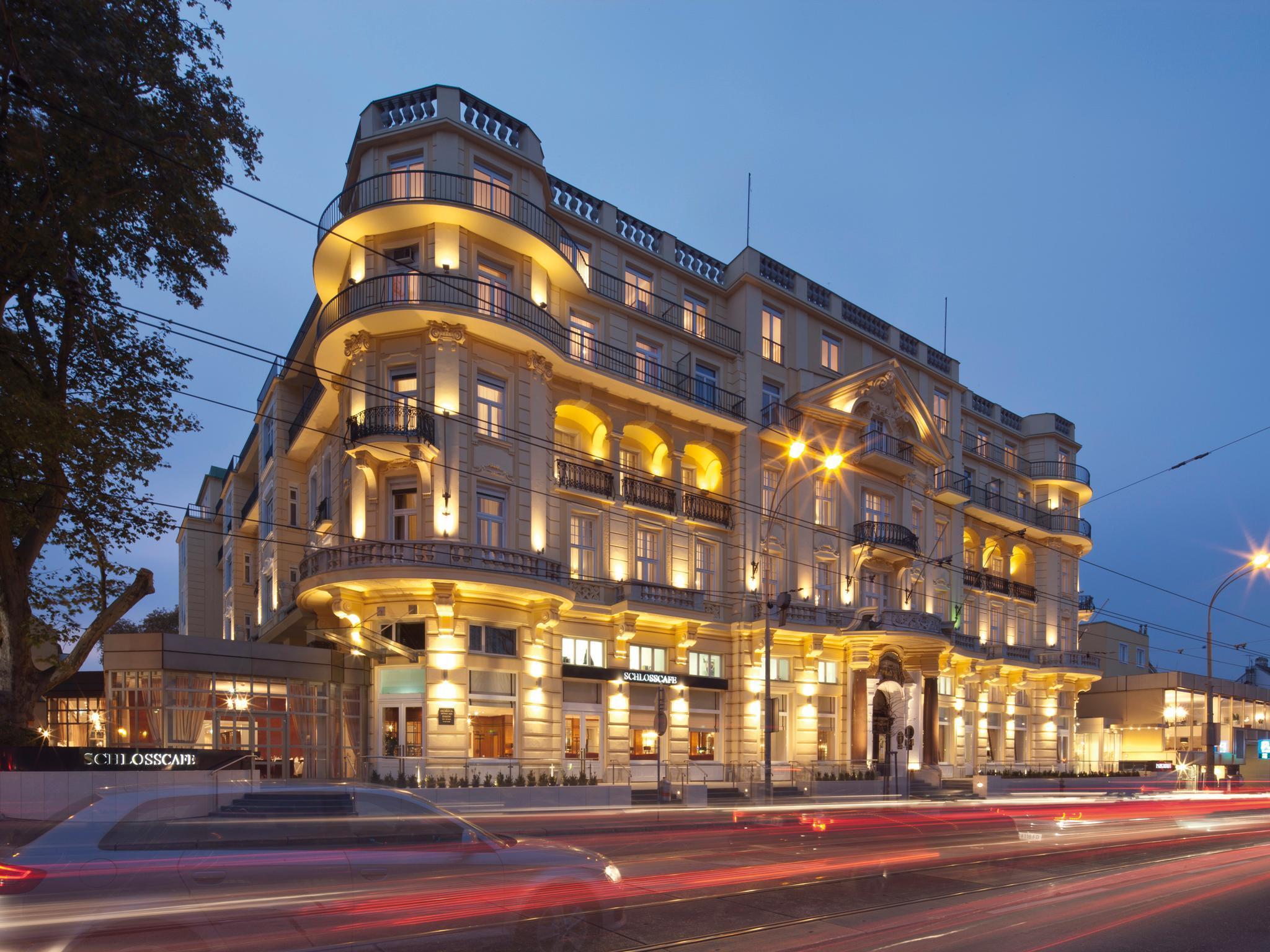 Austria Trend Parkhotel Schoenbrunn Wenen