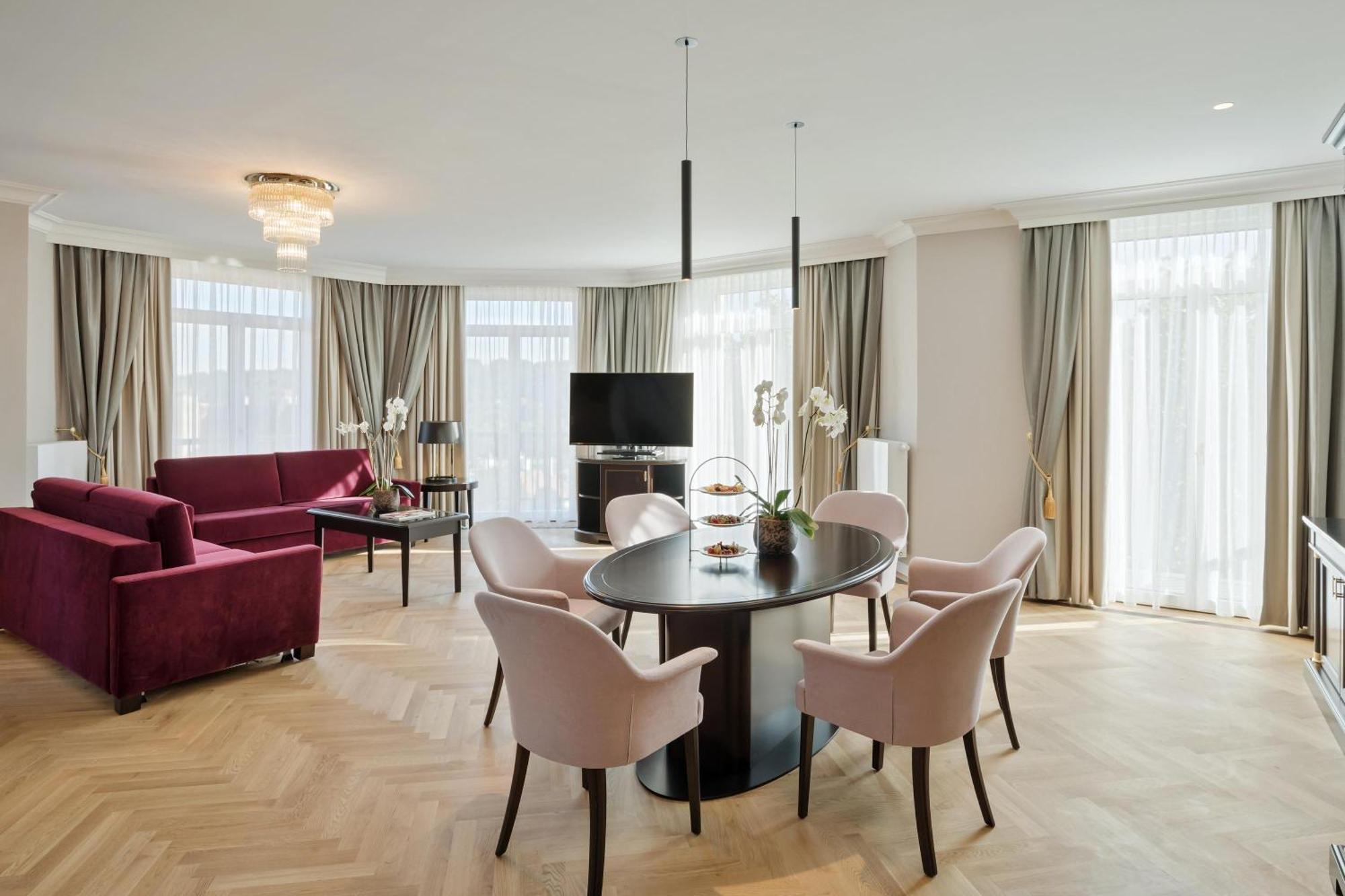 Austria Trend Parkhotel Schoenbrunn 4* Wenen