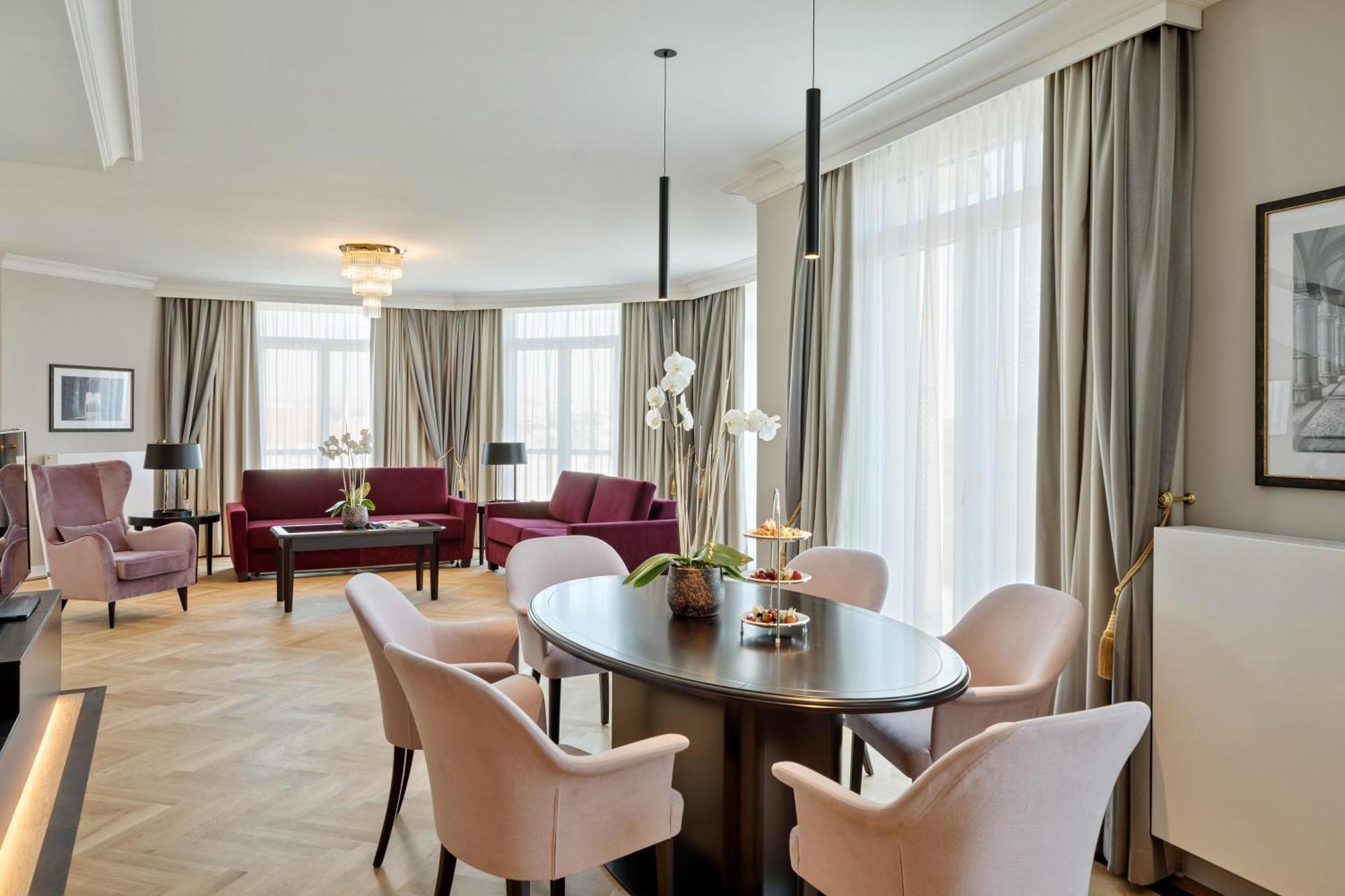 Austria Trend Parkhotel Schoenbrunn Hotel Wenen