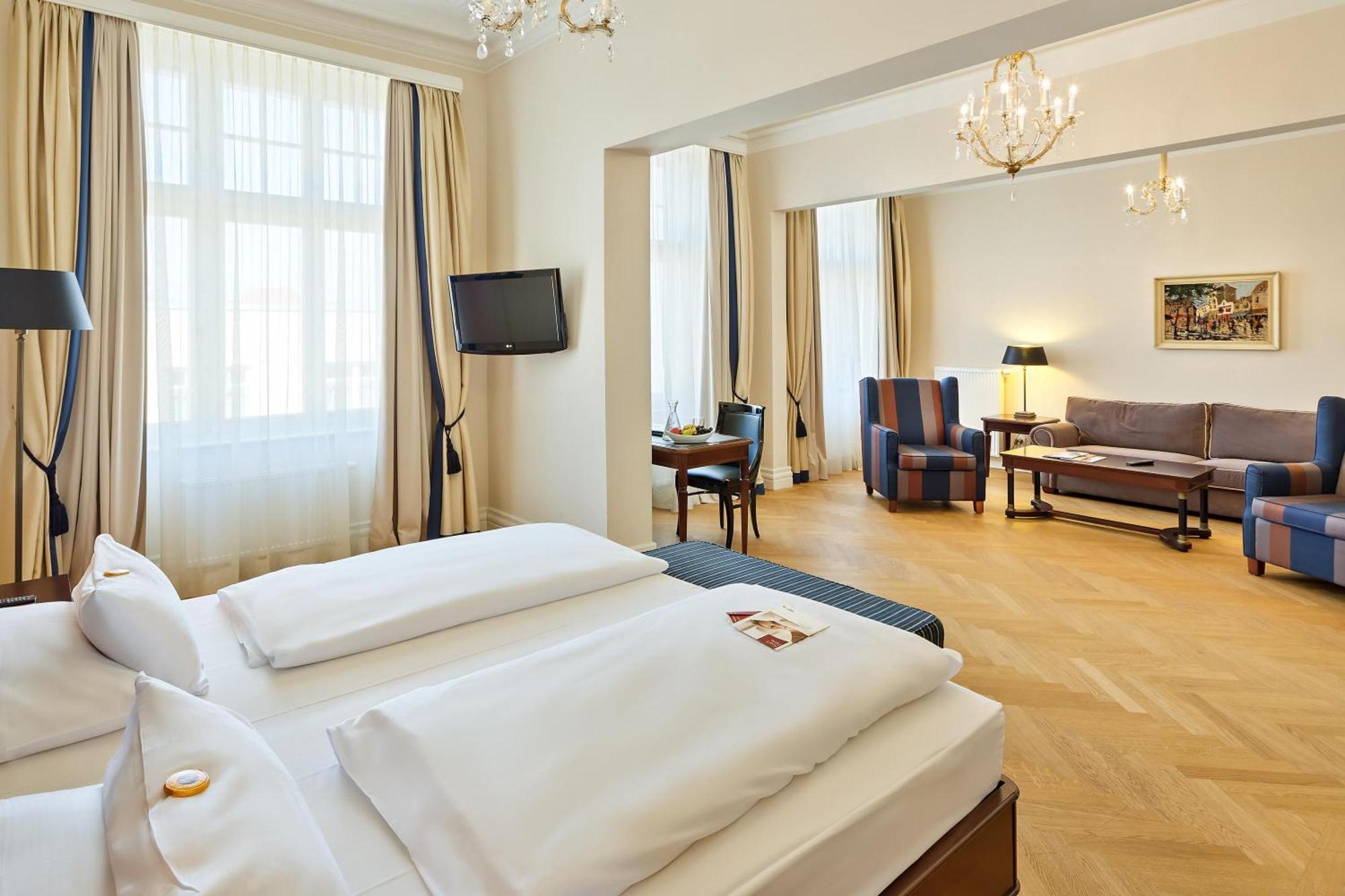 Austria Trend Parkhotel Schoenbrunn Hotel Wenen