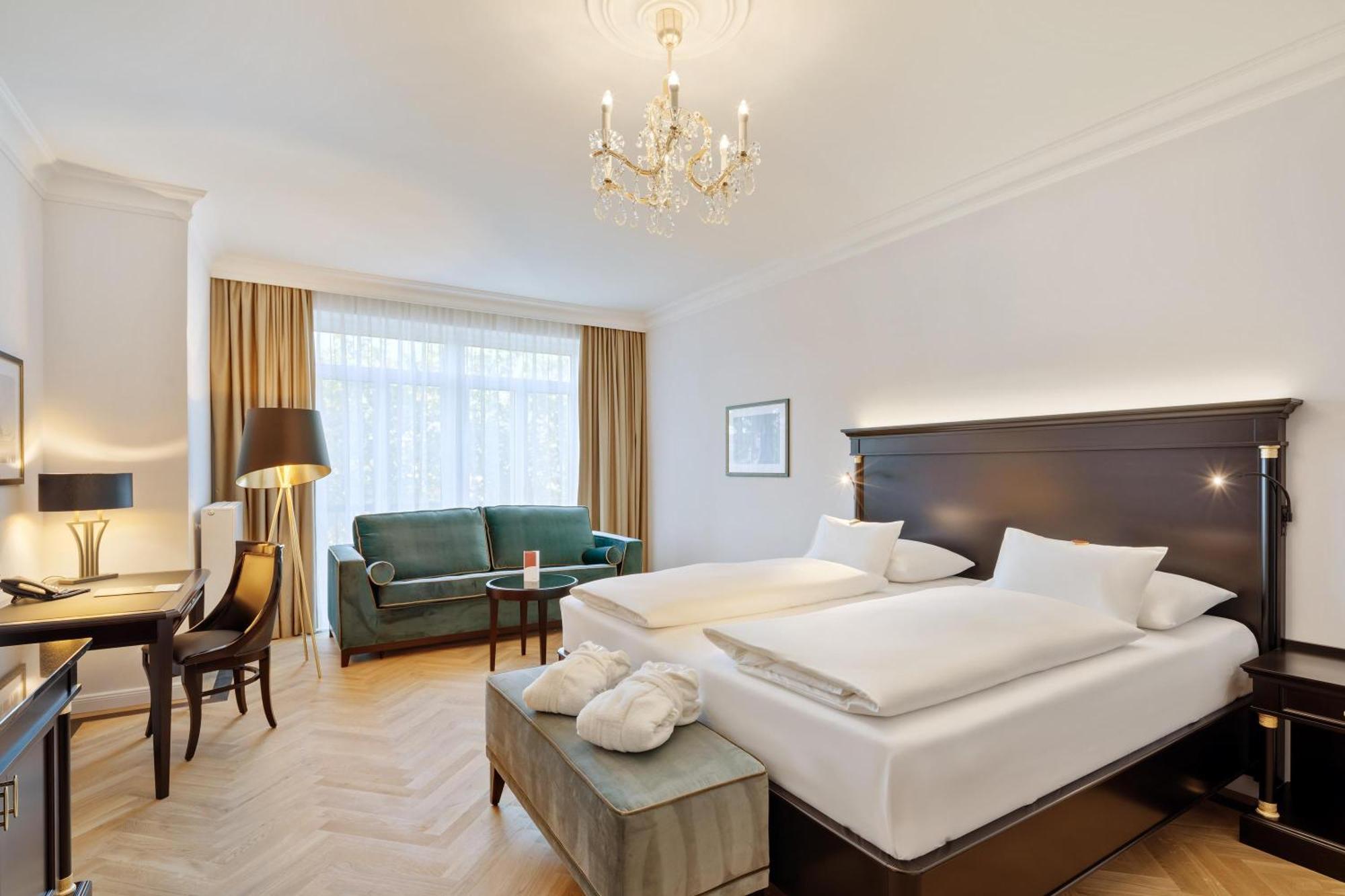 Hotel Austria Trend Parkhotel Schoenbrunn Wenen