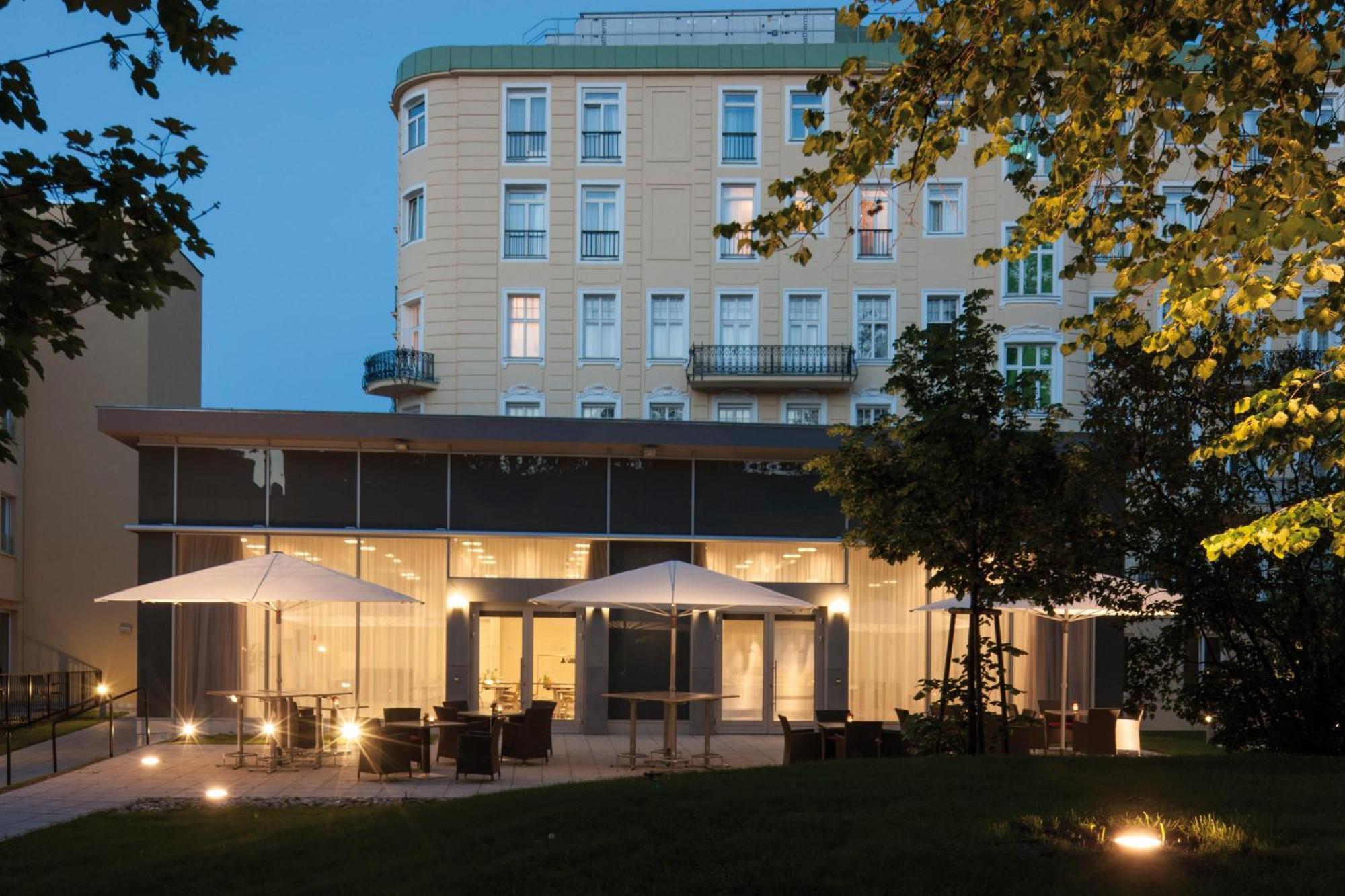 Austria Trend Parkhotel Schoenbrunn 4* Wenen