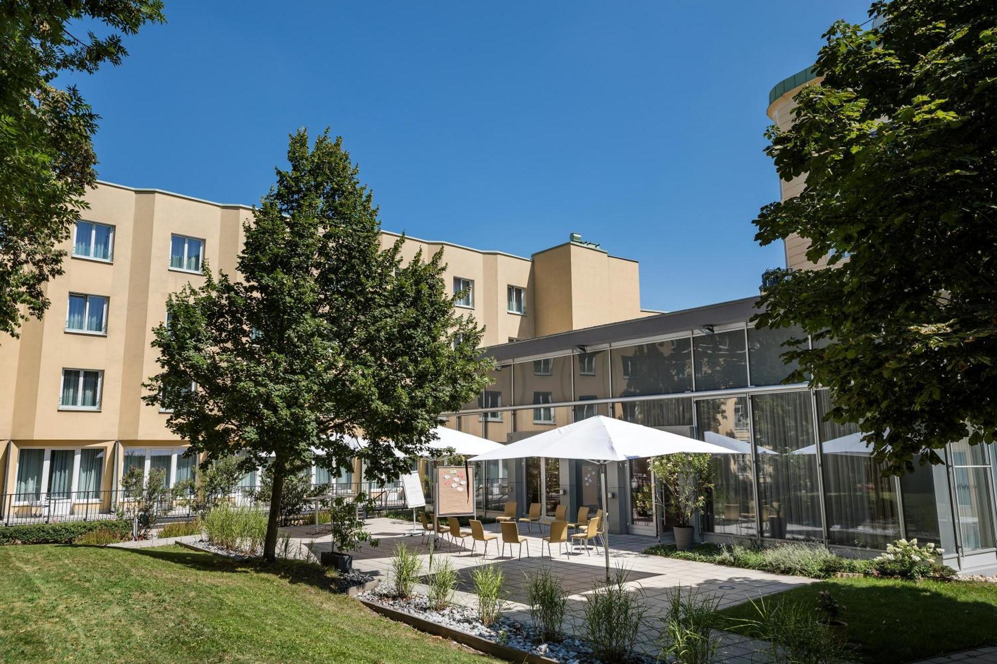 Austria Trend Parkhotel Schoenbrunn Hotel Wenen