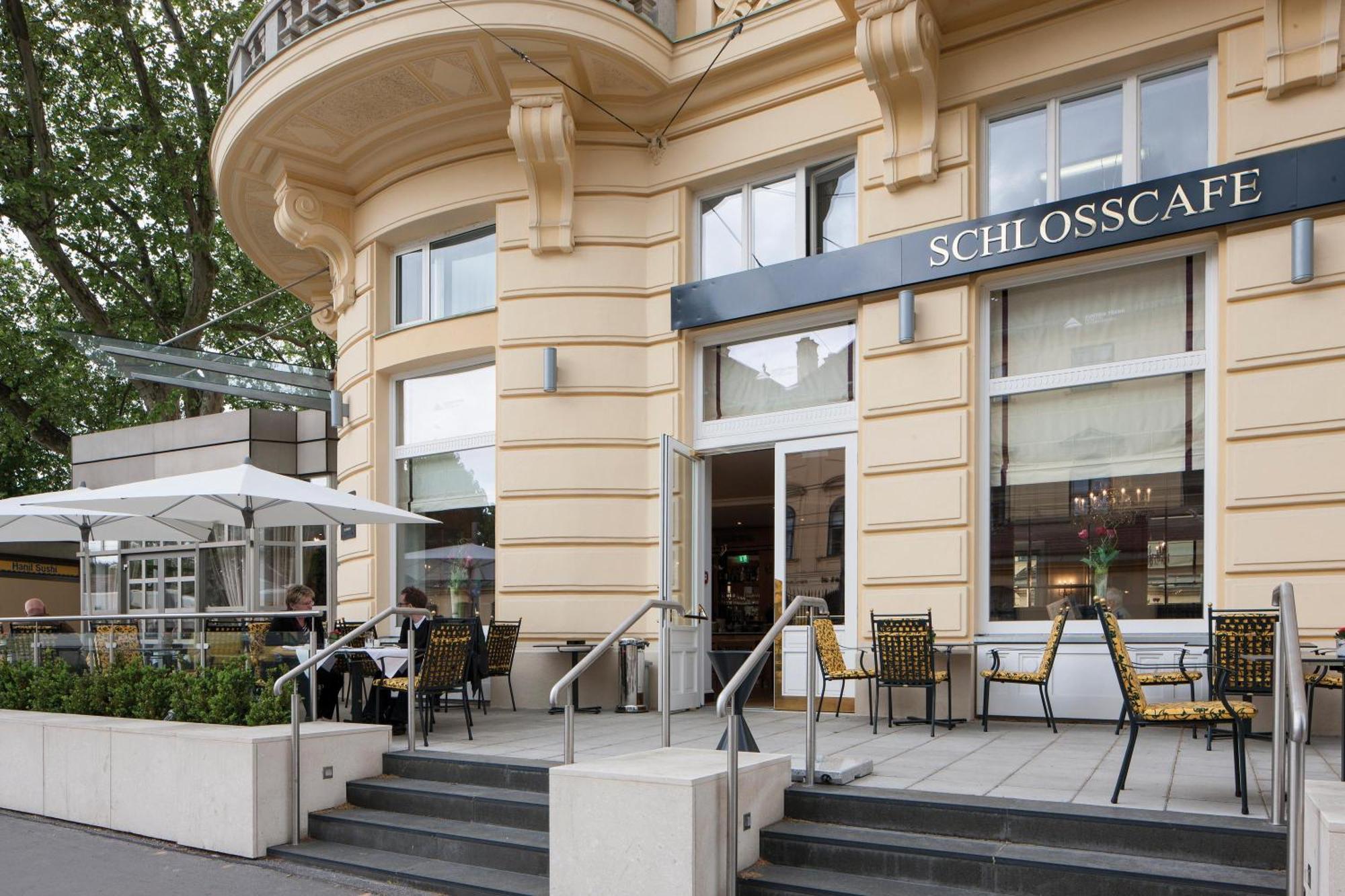 Hotel Austria Trend Parkhotel Schoenbrunn Wenen