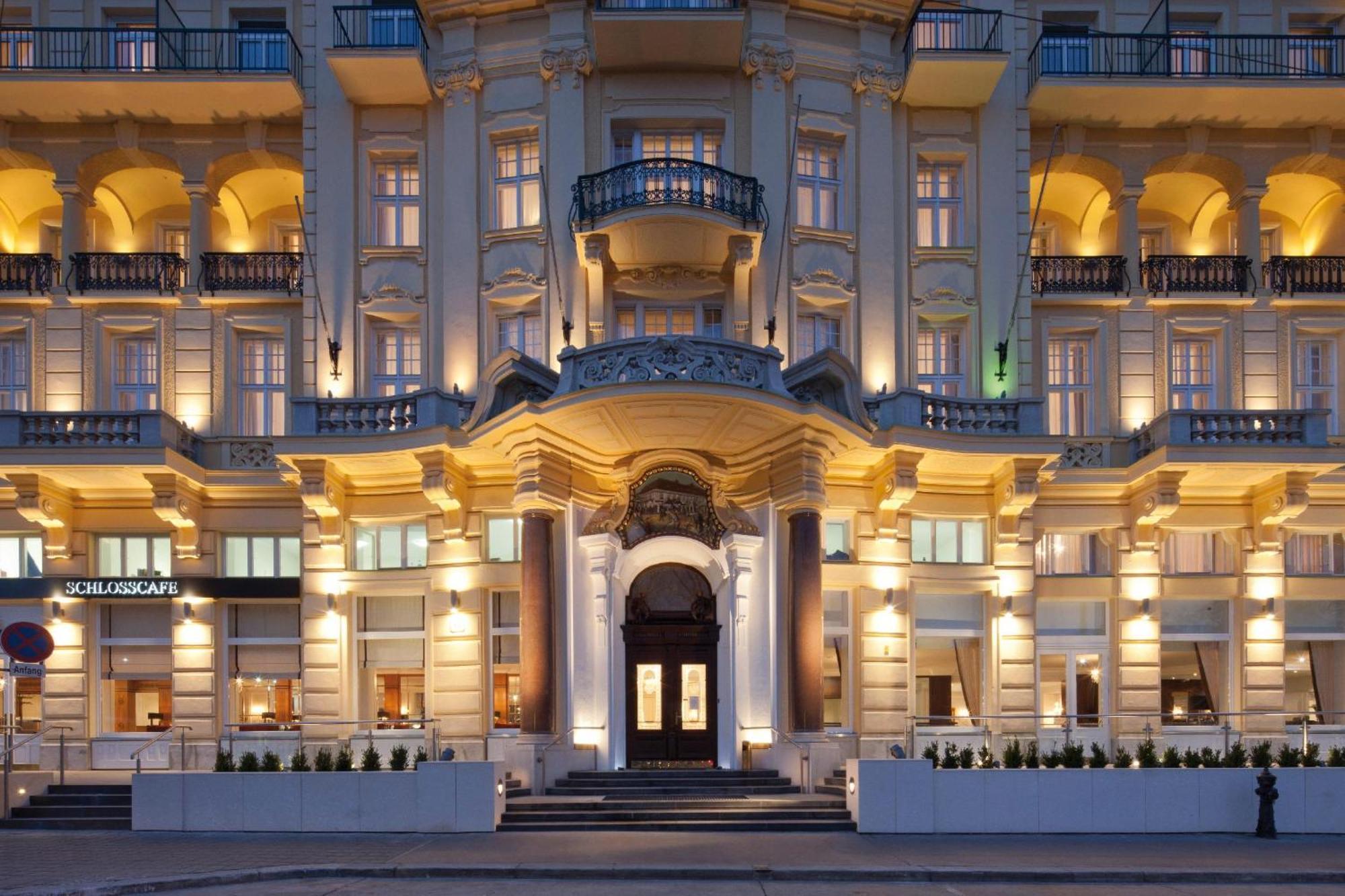 Hotel Austria Trend Parkhotel Schoenbrunn Wenen