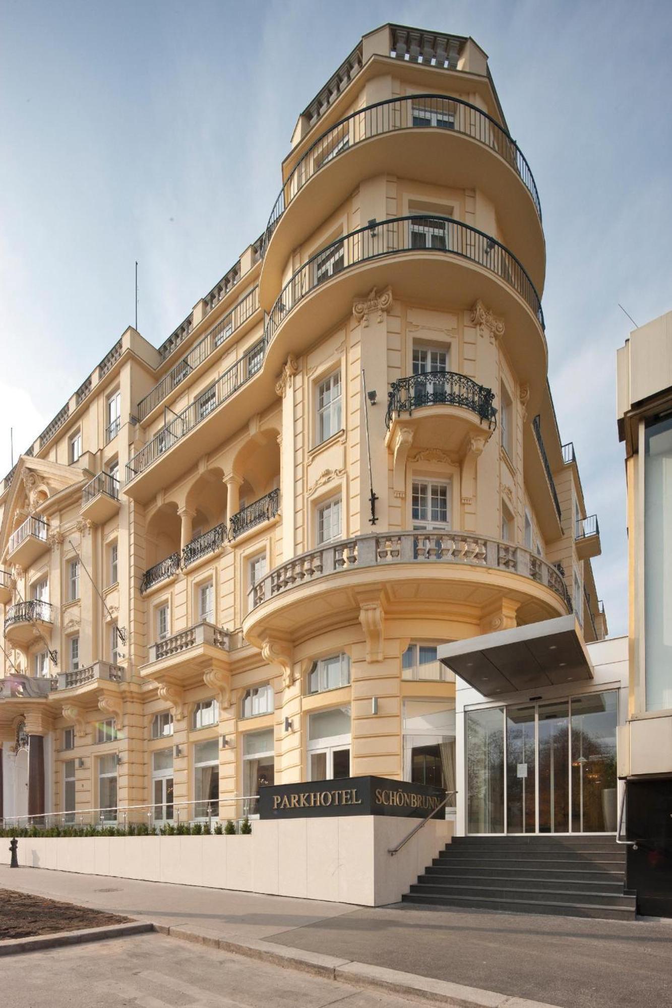 Austria Trend Parkhotel Schoenbrunn Wenen