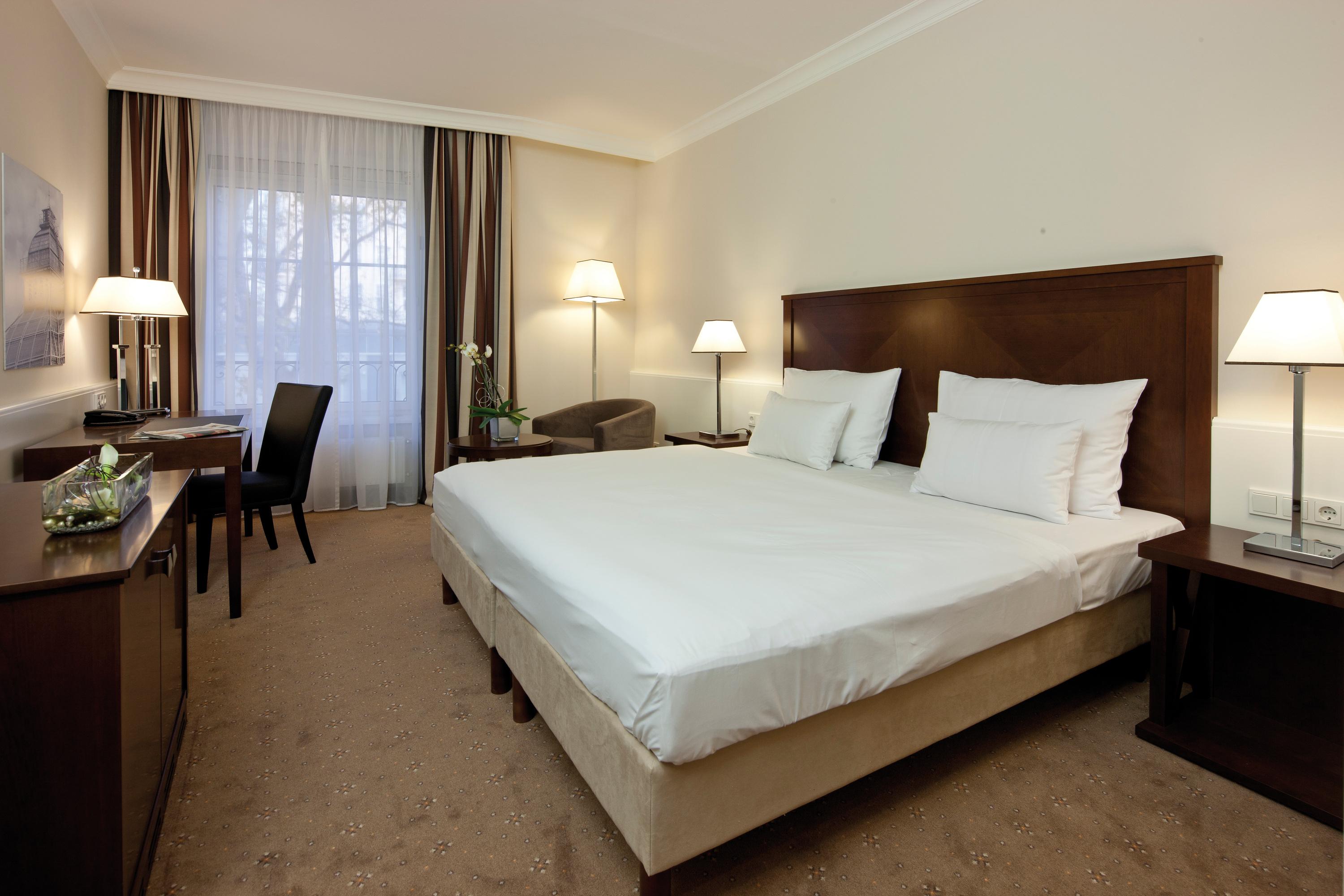Austria Trend Parkhotel Schoenbrunn Vídeň