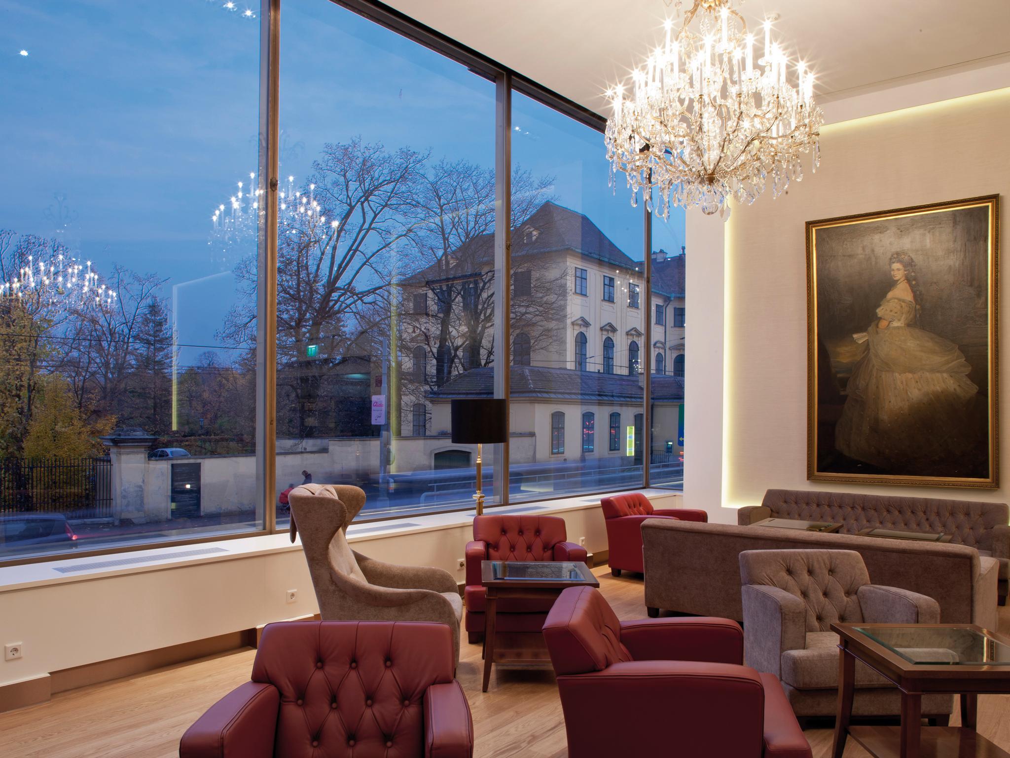 Austria Trend Parkhotel Schoenbrunn 4* Vídeň