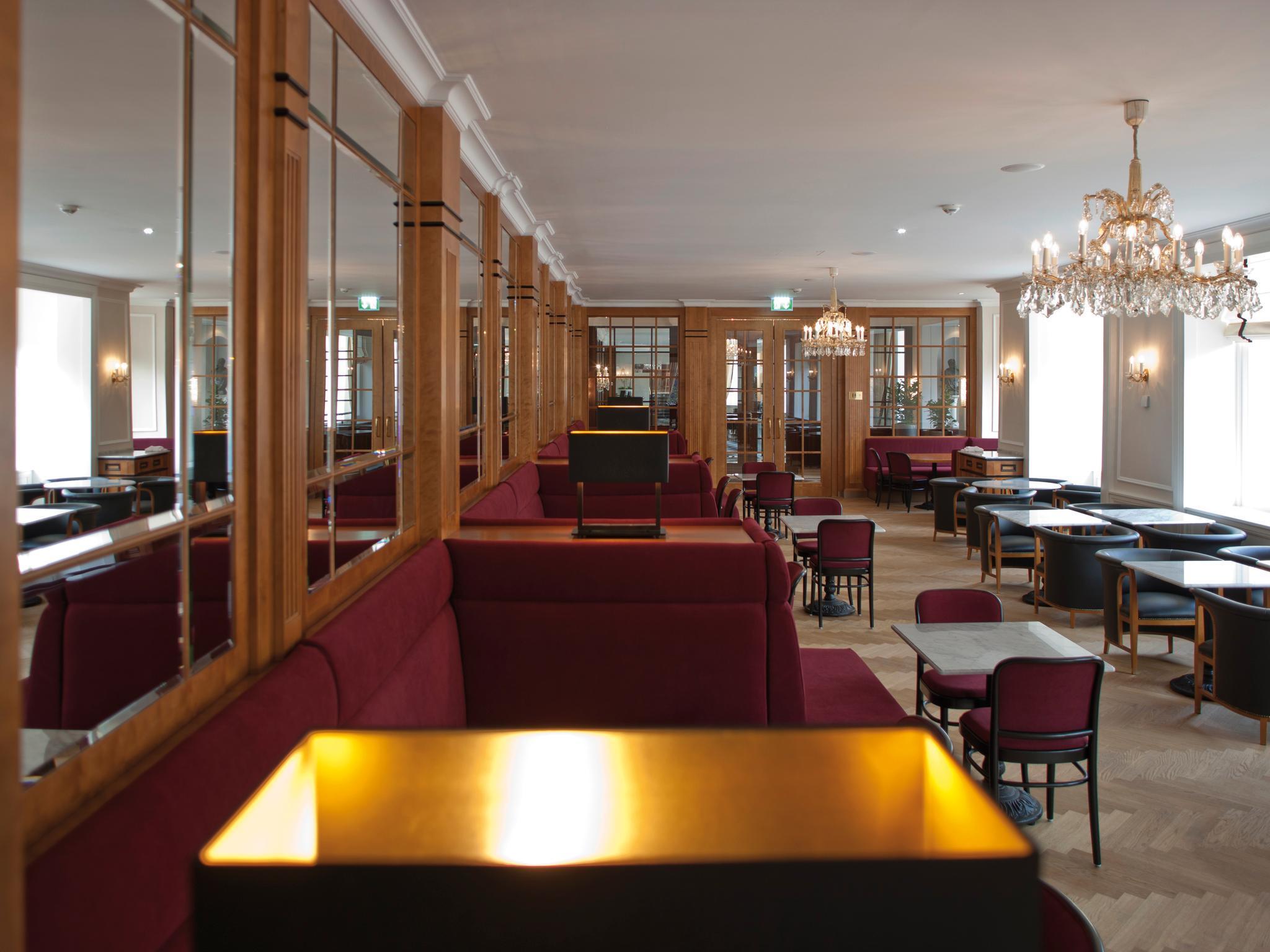 Austria Trend Parkhotel Schoenbrunn 4* Vídeň