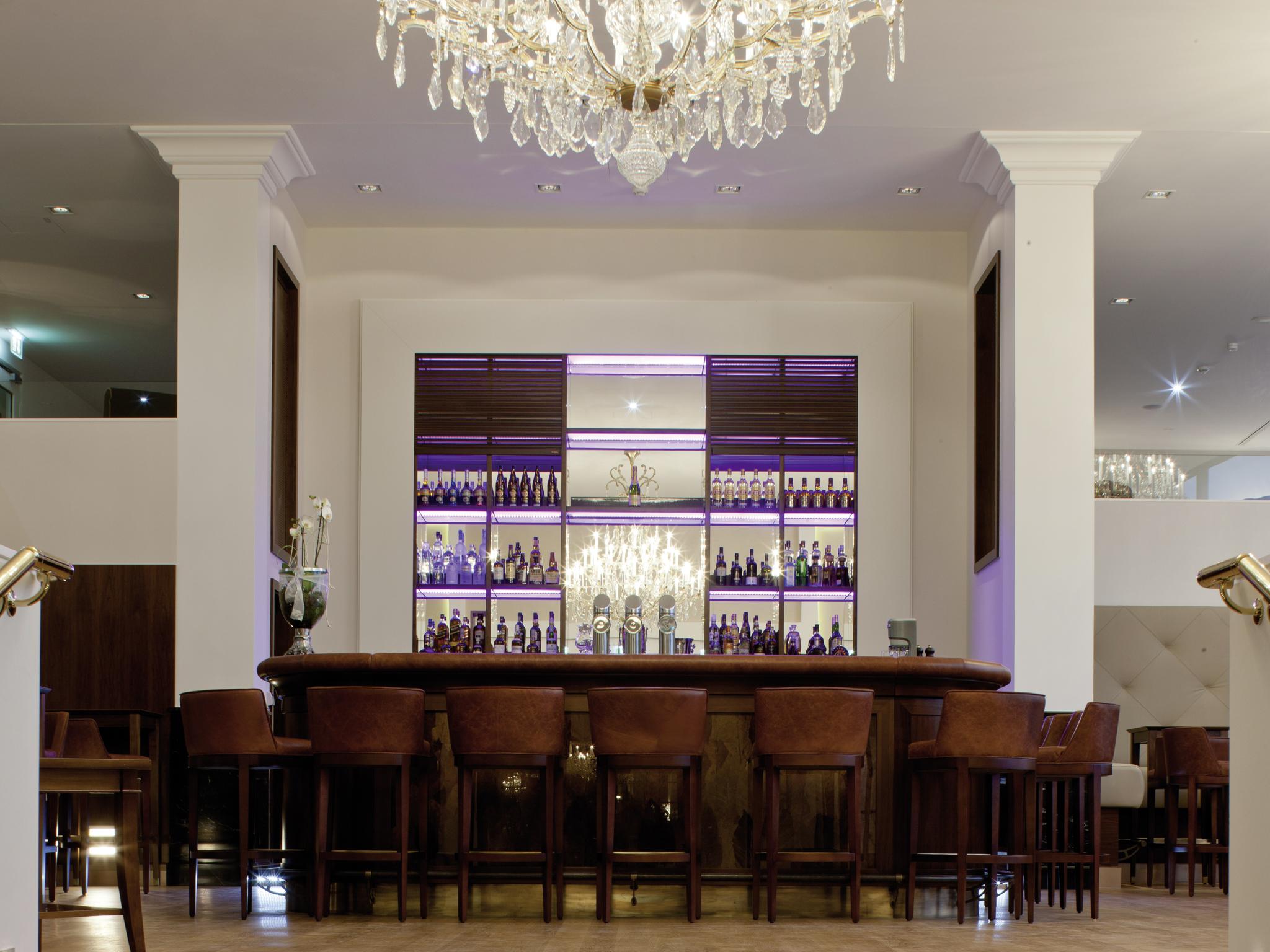 Hotel Austria Trend Parkhotel Schoenbrunn Vídeň