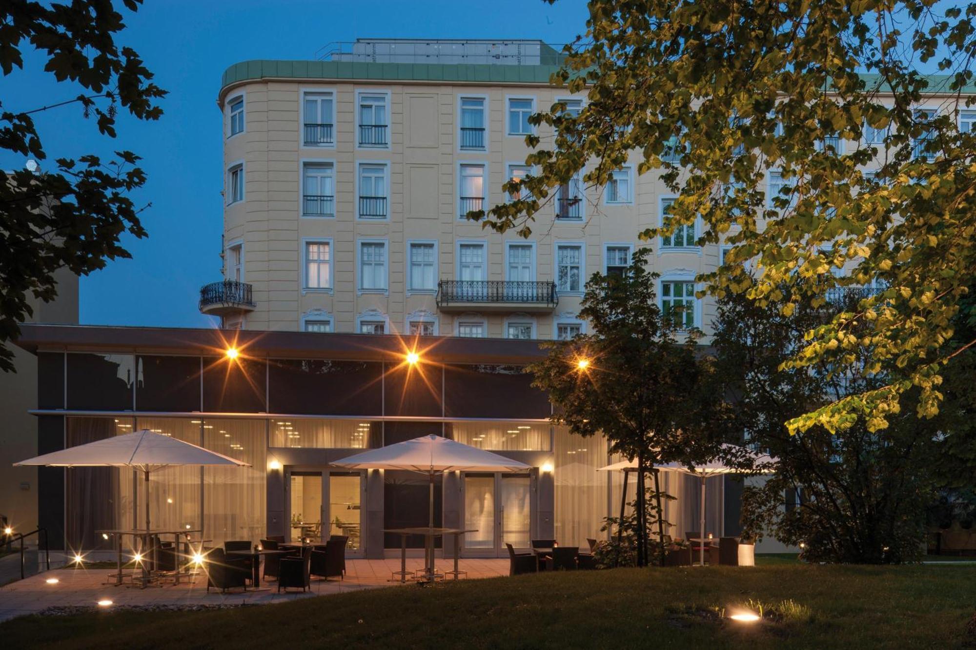 Hotel Austria Trend Parkhotel Schoenbrunn Vídeň