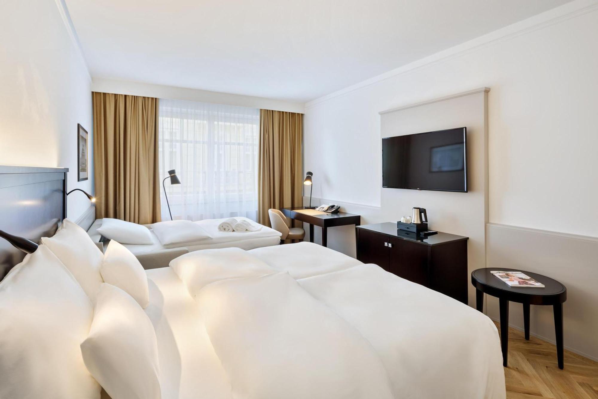 Austria Trend Parkhotel Schoenbrunn Hotel Vídeň