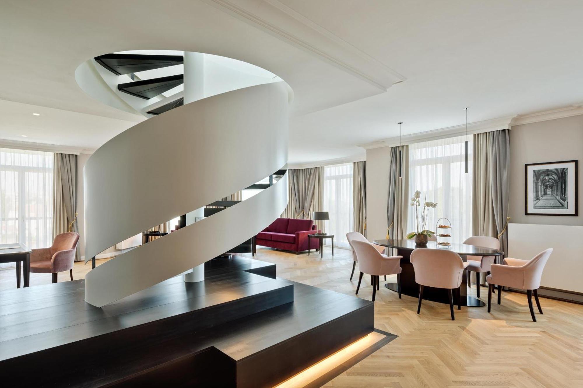 Hotel Austria Trend Parkhotel Schoenbrunn Vídeň