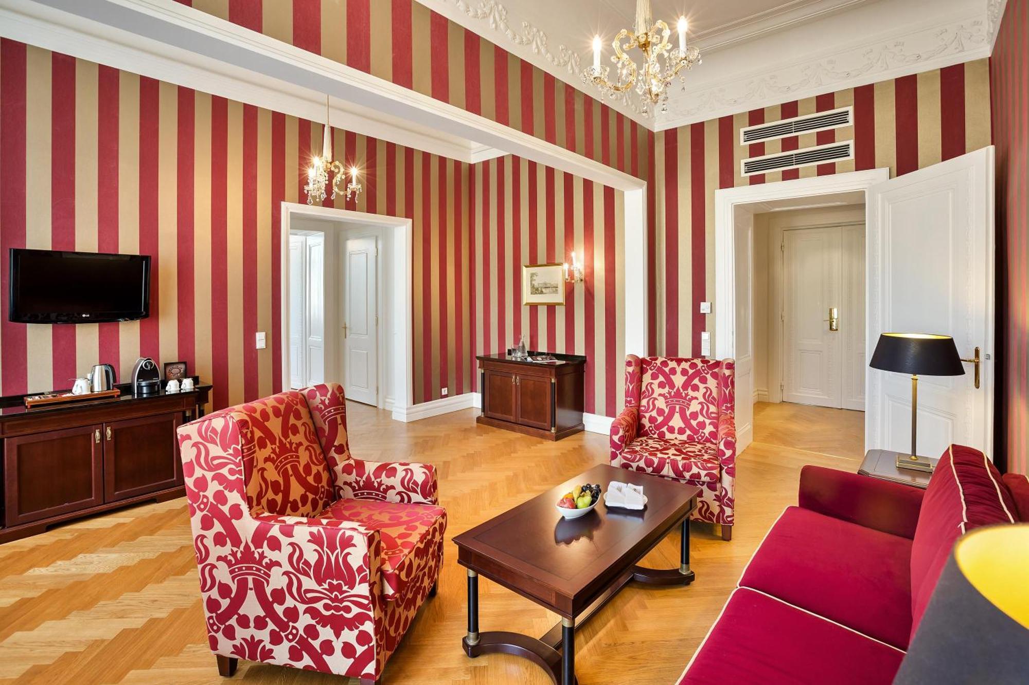 Austria Trend Parkhotel Schoenbrunn Hotel Vídeň
