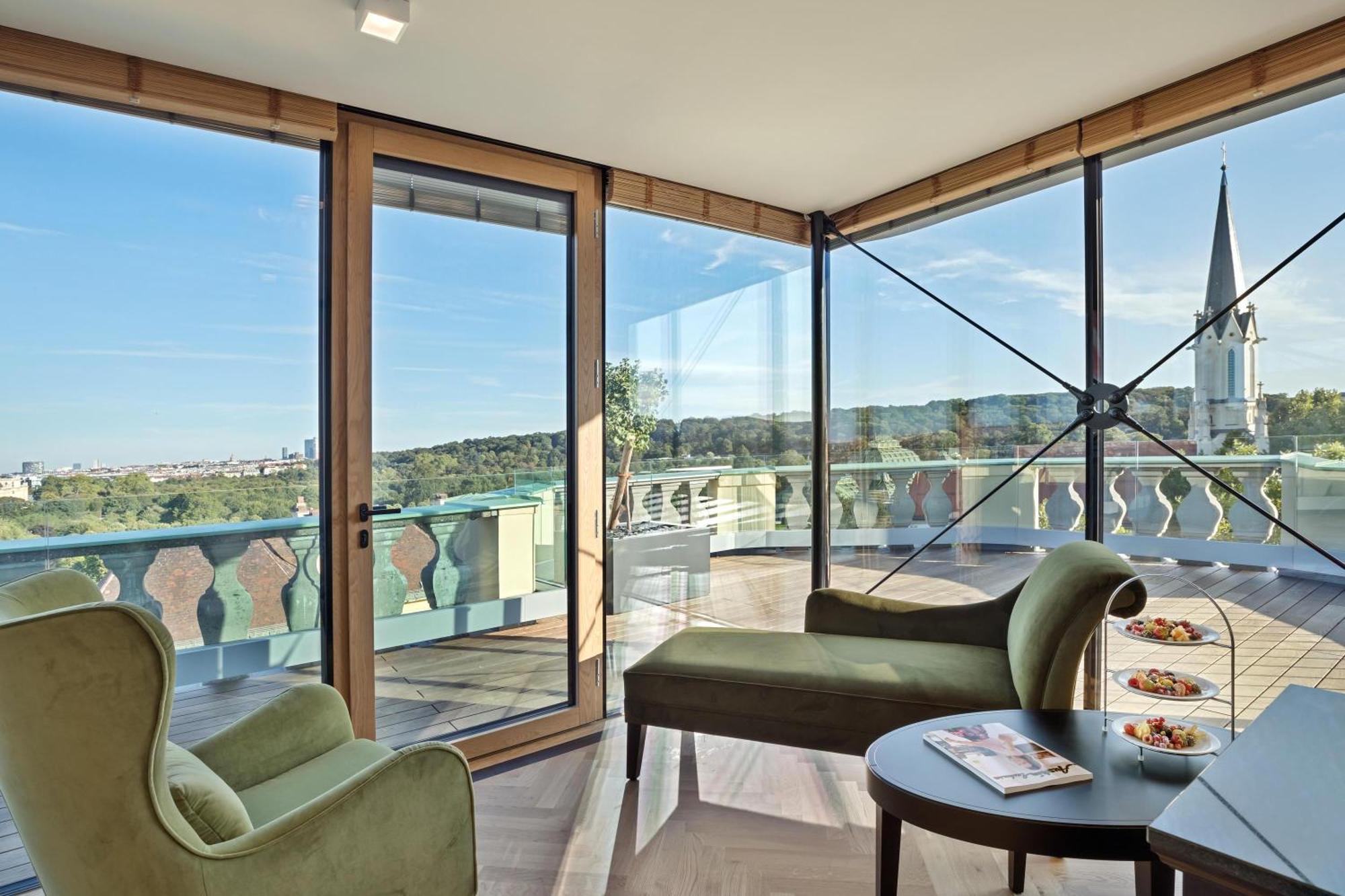 Austria Trend Parkhotel Schoenbrunn Vídeň