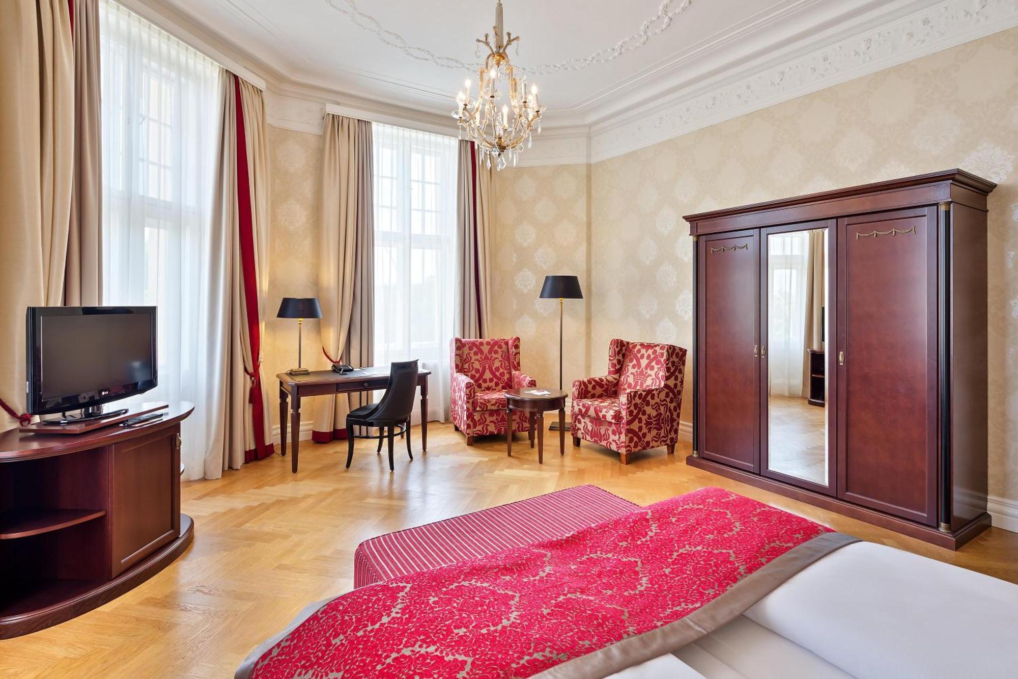 Hotel Austria Trend Parkhotel Schoenbrunn Vídeň