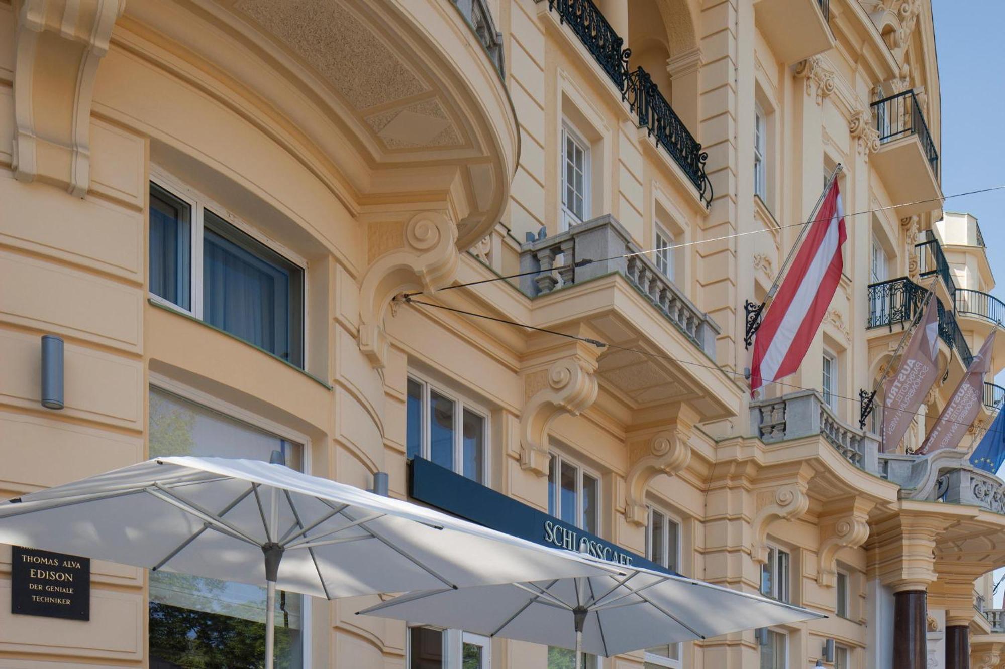Hotel Austria Trend Parkhotel Schoenbrunn Vídeň