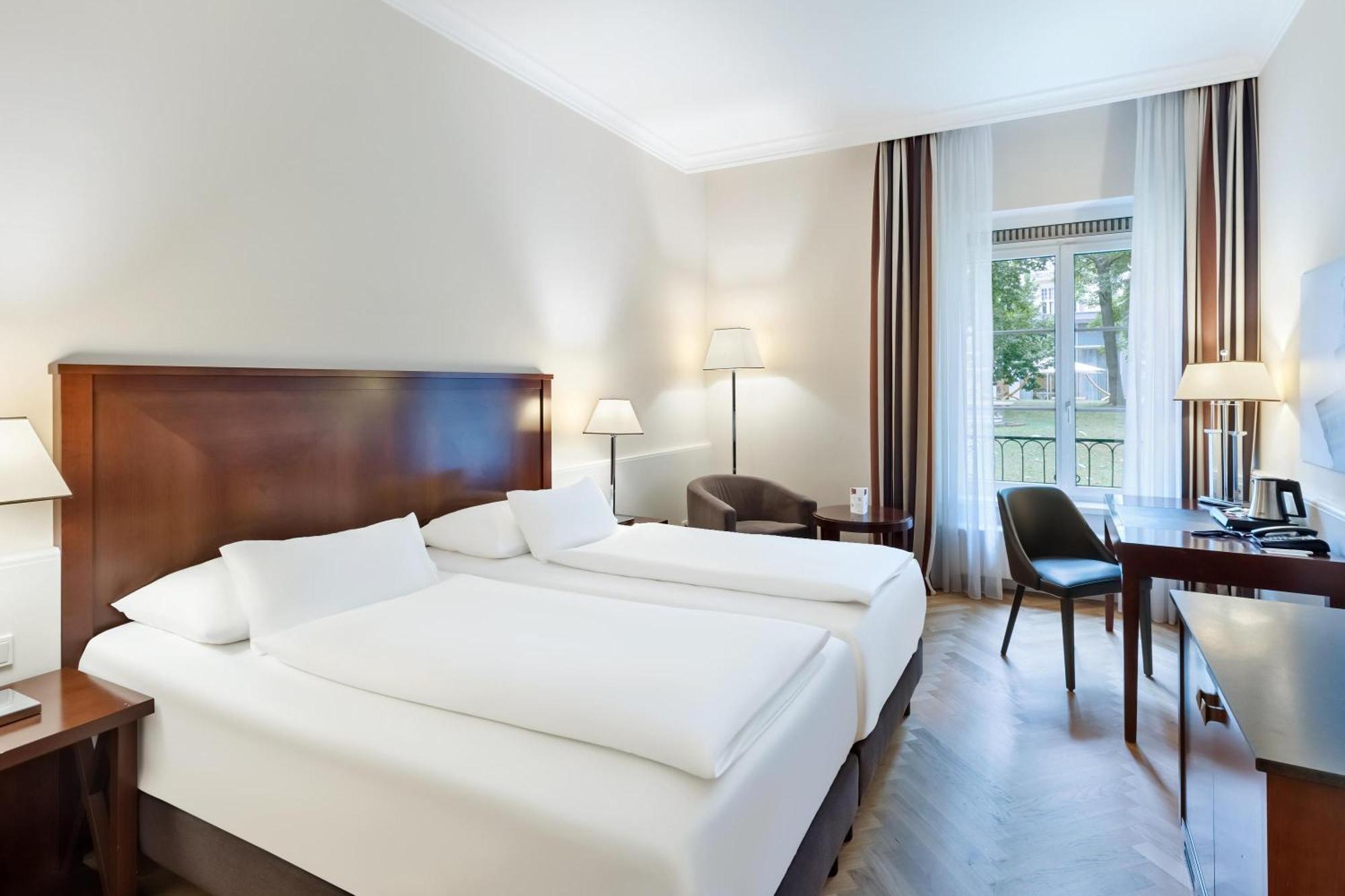 Hotel Austria Trend Parkhotel Schoenbrunn Vídeň
