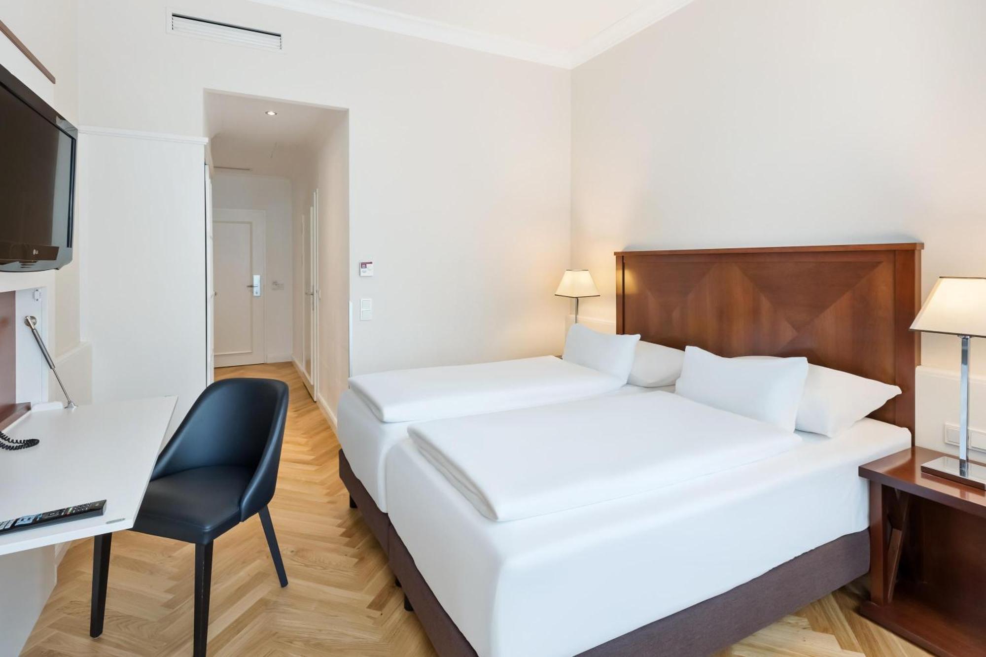 Hotel Austria Trend Parkhotel Schoenbrunn Vídeň