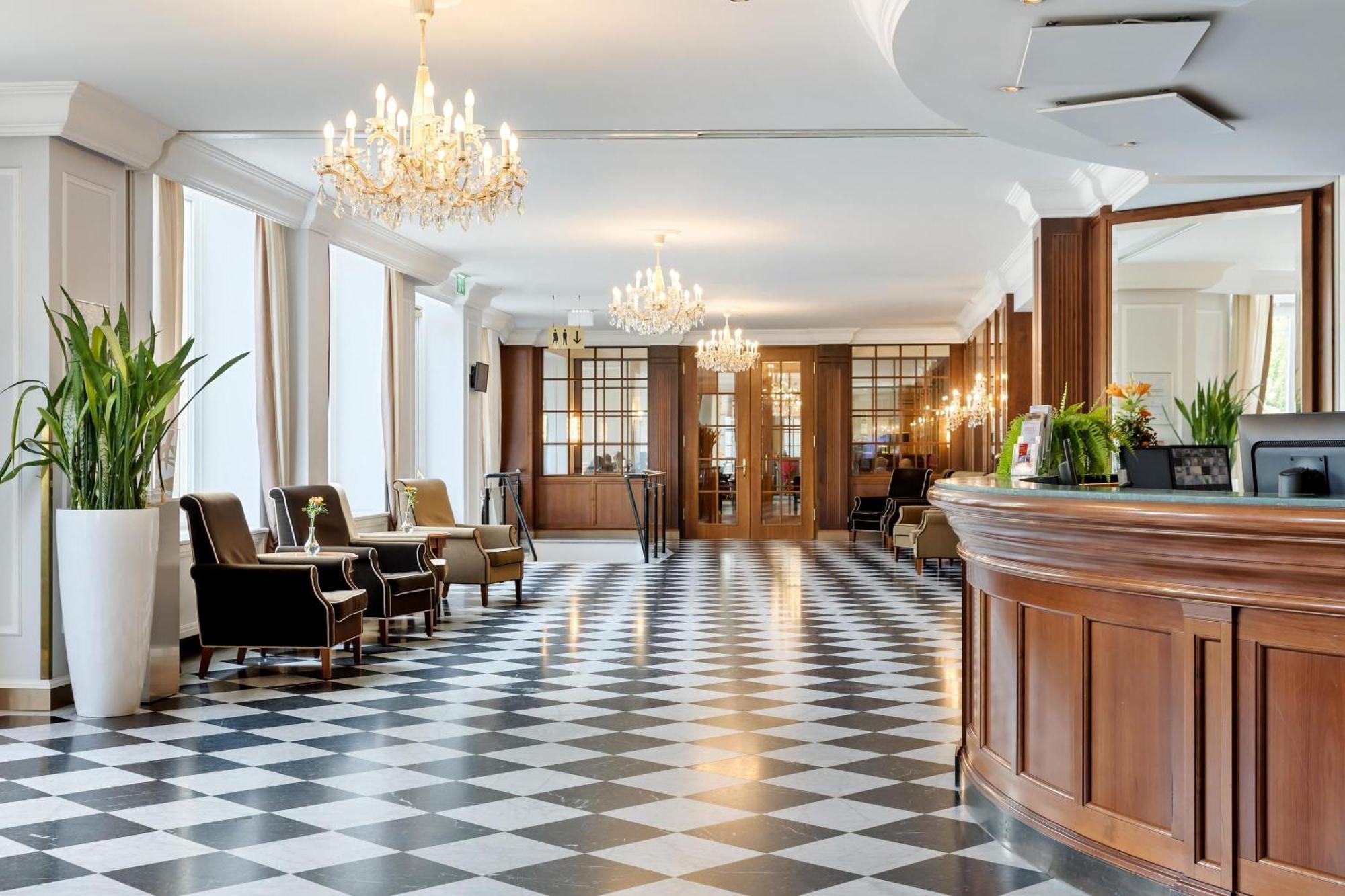 Austria Trend Parkhotel Schoenbrunn 4* Vídeň